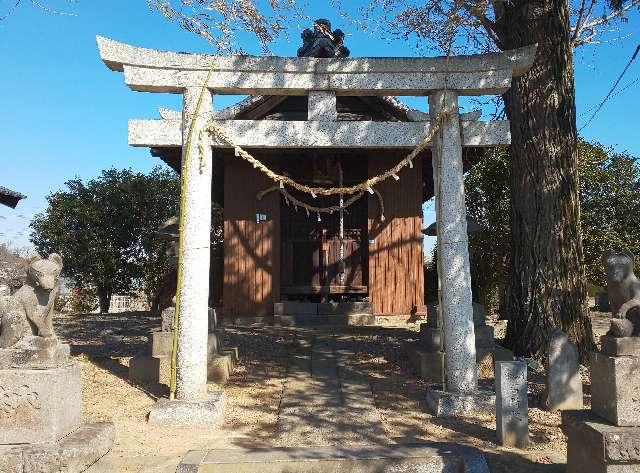 稲荷神社の参拝記録2