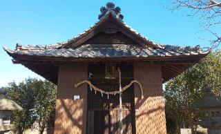 稲荷神社の参拝記録(あさひなさん)