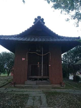 稲荷神社の参拝記録(zx14さん)