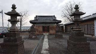 天神社の参拝記録(thonglor17さん)