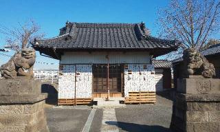 天神社の参拝記録(あさひなさん)