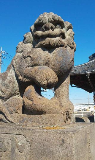 天神社の参拝記録(あさひなさん)