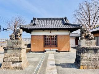 天神社の参拝記録(shikigami_hさん)