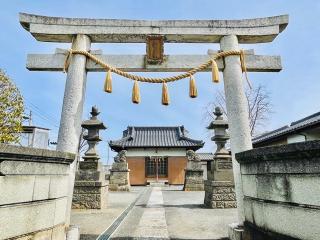 天神社の参拝記録(shikigami_hさん)