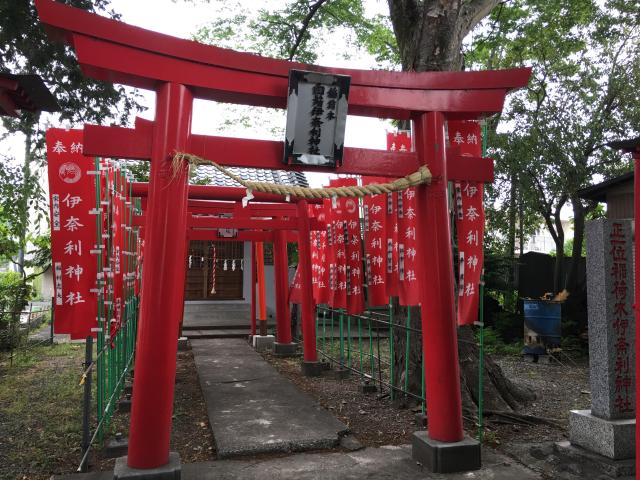 伊奈利神社の参拝記録5