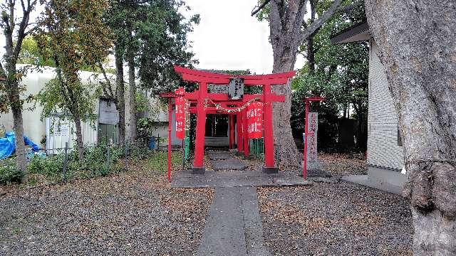 伊奈利神社の参拝記録1