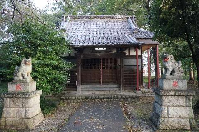 埼玉県熊谷市久保島471 久保島大神社の写真1