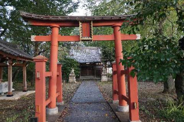 久保島大神社の参拝記録6