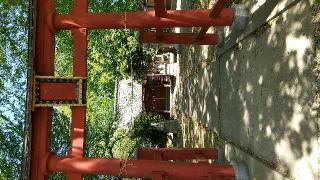 久保島大神社の参拝記録(たけとんぼさん)