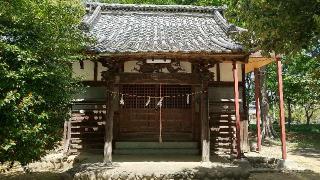 久保島大神社の参拝記録(たけとんぼさん)