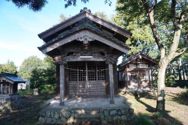 埼玉県熊谷市川原明戸177 諏訪神社の写真1
