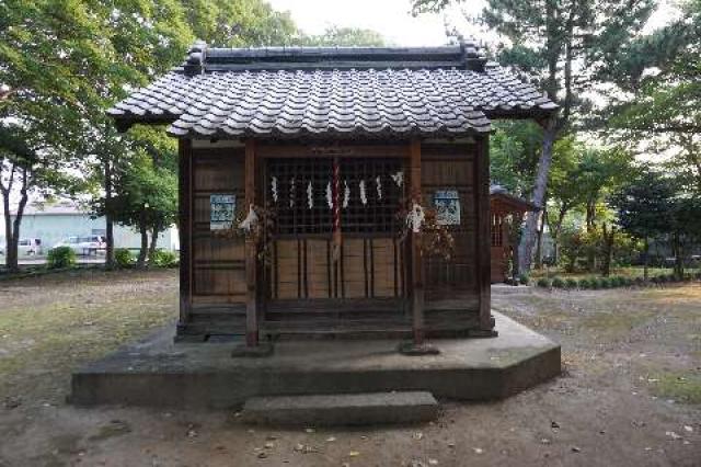 埼玉県熊谷市四方寺101 湯殿神社の写真1