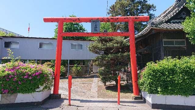 埼玉県加須市中央2-5-27 千方神社の写真10