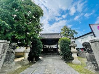 千方神社の参拝記録(shikigami_hさん)