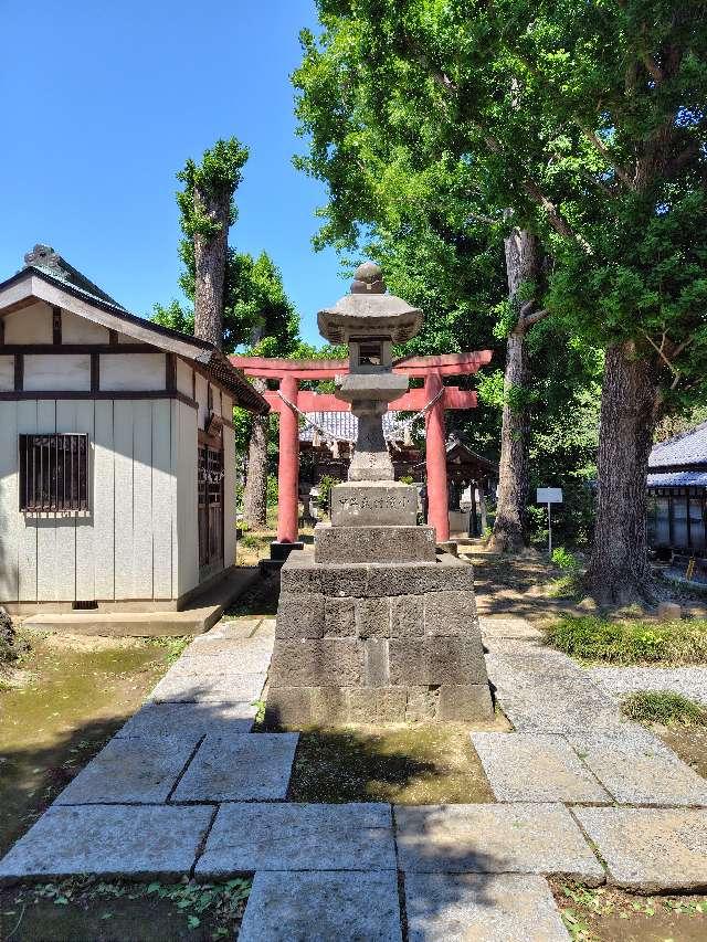 八幡社（北小浜八幡神社）の参拝記録1
