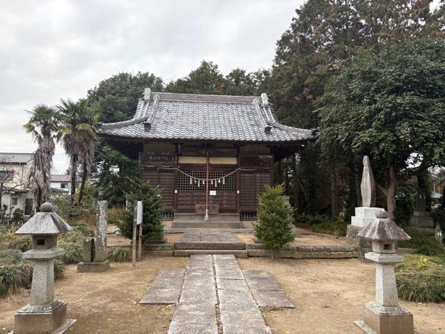 八幡社（北小浜八幡神社）の参拝記録1