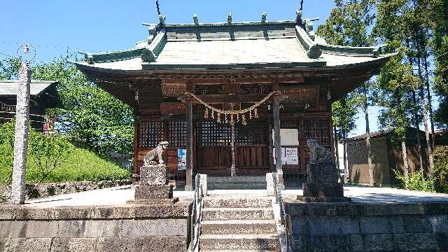 埼玉県加須市諏訪１−８−４ 諏訪神社の写真3