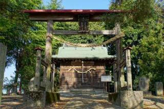 天照皇太神宮（加須市町屋新田）の参拝記録(thonglor17さん)