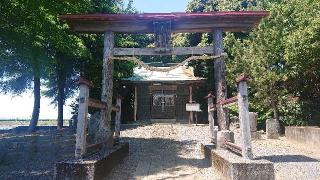 天照皇太神宮（加須市町屋新田）の参拝記録(ロビンさん)