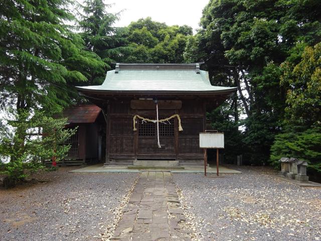 埼玉県加須市町屋新田622 天照皇太神宮（加須市町屋新田）の写真1