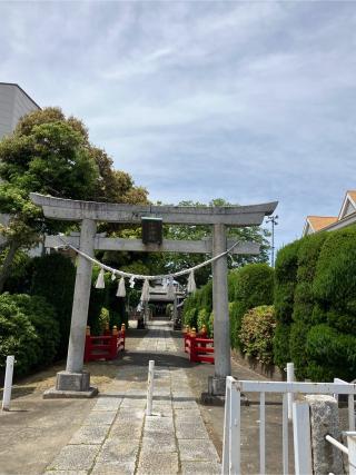 千方神社の参拝記録(ことけんさん)