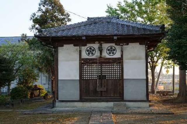 天神社の参拝記録5