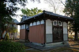 天神社の参拝記録(thonglor17さん)