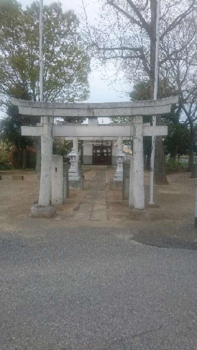 天神社の参拝記録6