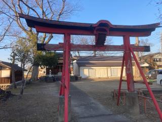 伊奈利神社の参拝記録(レモンサワーさん)