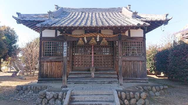 埼玉県熊谷市肥塚1761 肥塚伊奈利神社の写真3