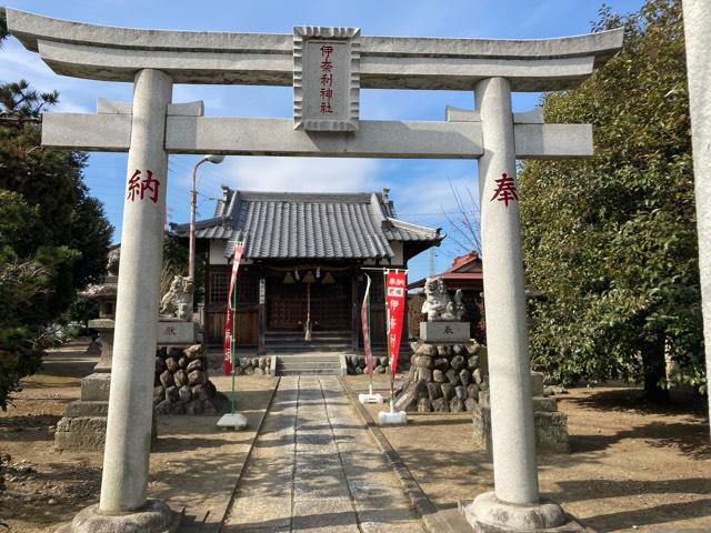 肥塚伊奈利神社の参拝記録3