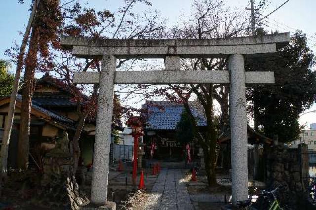 伊奈利神社の参拝記録9