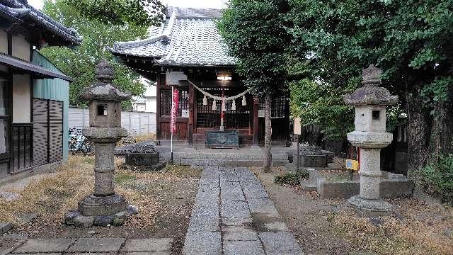 伊奈利神社の参拝記録1