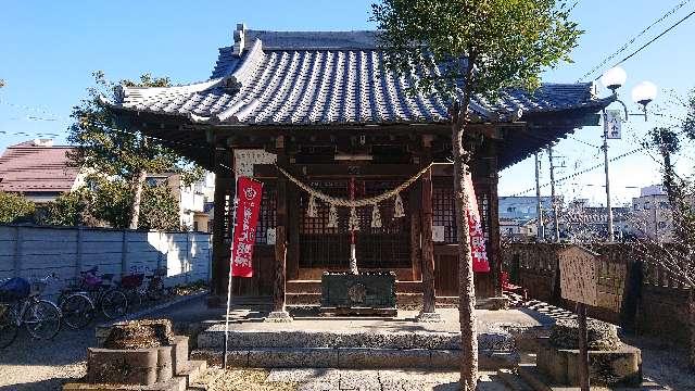 伊奈利神社の参拝記録6