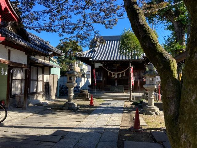 伊奈利神社の参拝記録7