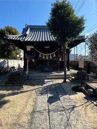 伊奈利神社の参拝記録(こーちんさん)