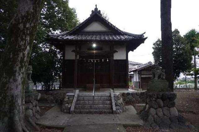 埼玉県熊谷市広瀬115 浅間神社の写真1