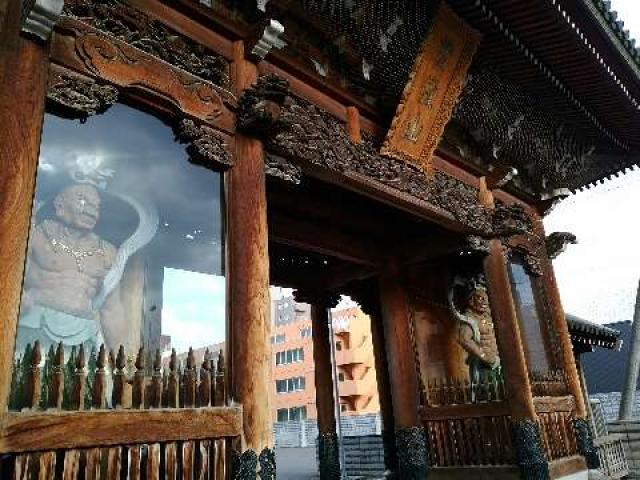 北海道札幌市豊平区豊平三条6 龍松寺の写真1