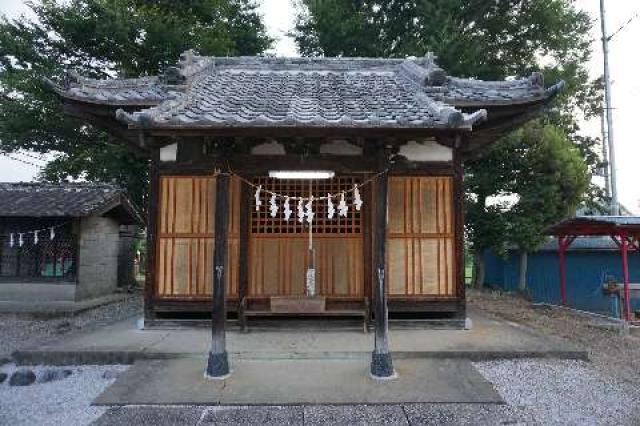 埼玉県熊谷市小曽根281 小曾根神社の写真1