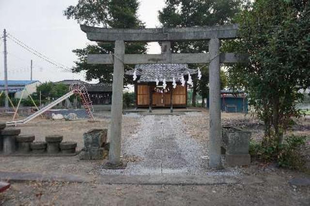 小曾根神社の参拝記録4