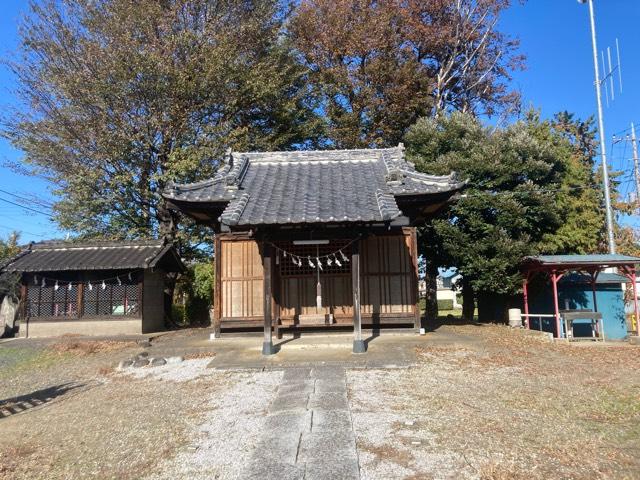 小曾根神社の参拝記録1