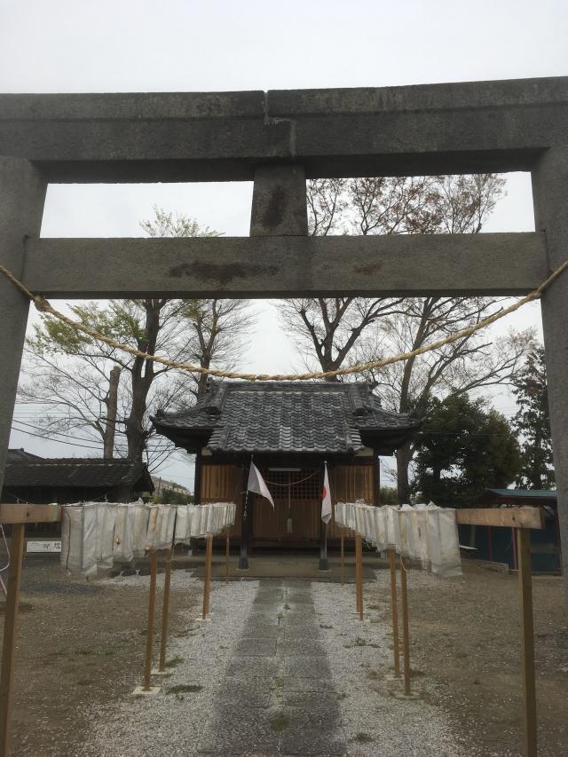 小曾根神社の参拝記録3