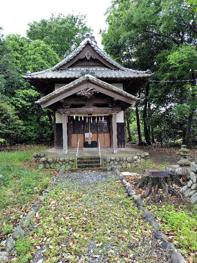 埼玉県熊谷市小島142 春日神社の写真4