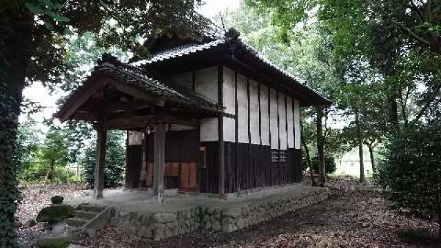 春日神社の写真1