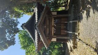 春日神社の参拝記録(たけとんぼさん)