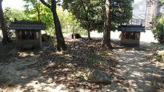 春日神社の参拝記録(たけとんぼさん)