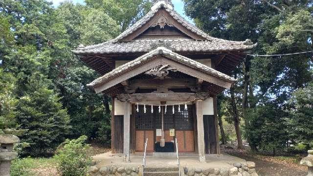 春日神社の参拝記録3