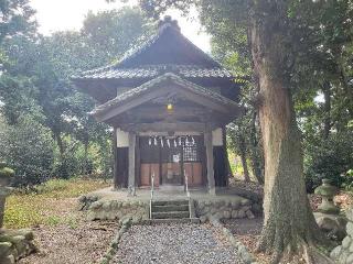 春日神社の参拝記録(飛成さん)