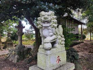 春日神社の参拝記録(飛成さん)