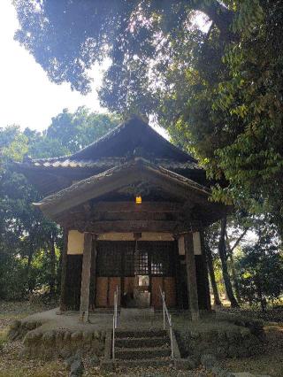 春日神社の参拝記録(匿名さん)